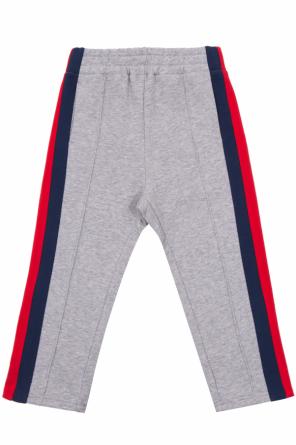 Sweatpants with tucks, zdjęcie 1 Sweatpants with tucks od Gucci Kids